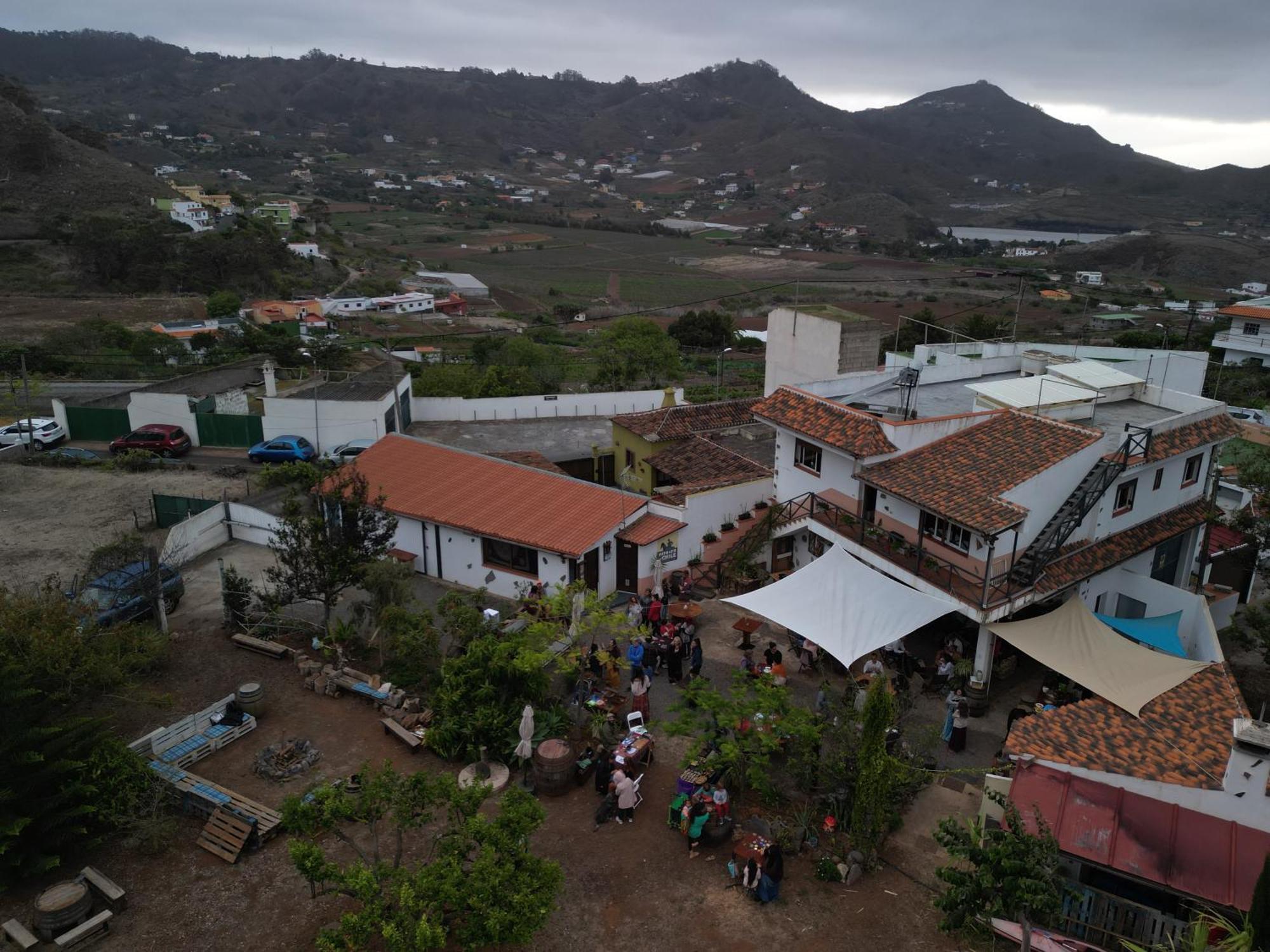 El Sueño de Mamá Asociación y Grupos Tegueste Exterior foto