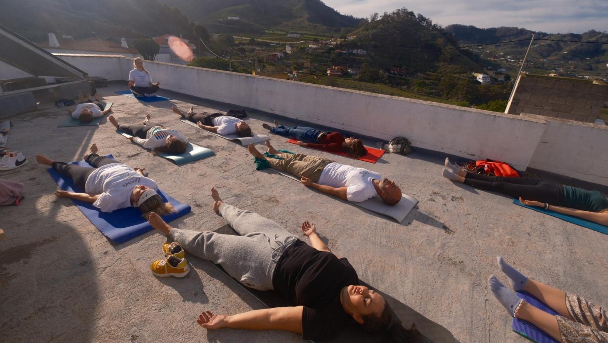 El Sueño de Mamá Asociación y Grupos Tegueste Exterior foto